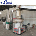 Máy làm viên rơm YULONG XGJ560